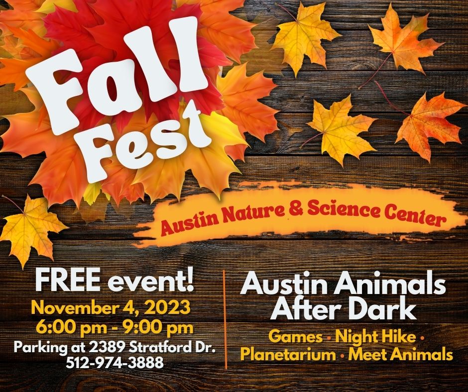 Fall Fest AustinTexas.gov
